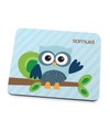 Owl Be Yours Boy Mouse Pad