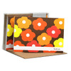 Gorgeous Boxed Note Cards | Flower Bunch Orange