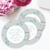 Branches and Dots Label Set
