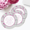 Branches and Dots Label Set