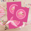 Sweet Cupcakes Gift Label Set