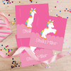 Playful Pony Gift Label Set