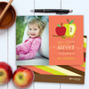 Happy Jewish New Year Cards | Honey Apples With Photo