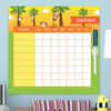 Monkeys In The Jungle Chore Chart For Teens