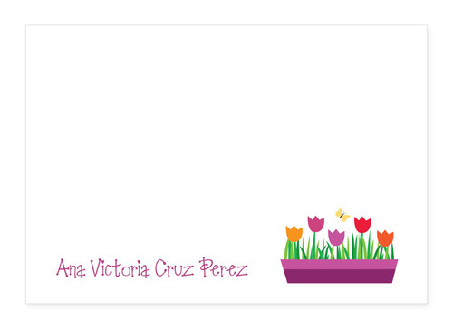 Check Out Our Custom Notecards | My Beautiful Tulips
