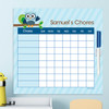 Owl Be Yours Blue Chores For Kids