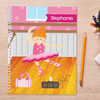 Ballerina Studio Kids Notebook