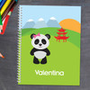 Sweet Panda Kids Notebook
