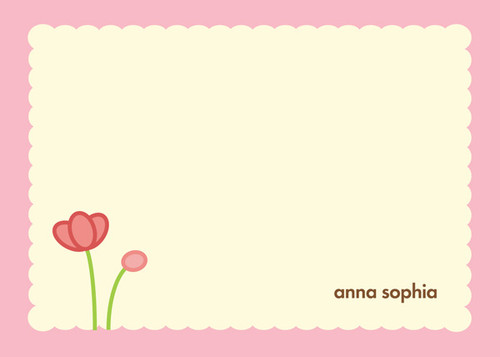 Gorgeous Personalized Stationery Sets | My Flowers