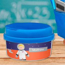 Fly to the Moon Snack Bowl
