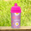 Field Of Flowers - Purple No Spill Cup