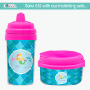 Mermaid Shades Sippy Cup