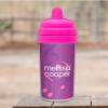 Best Sippy Cup with Girly Music Notes design