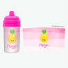 Yummy Pineapple Toddler Sippy Cups
