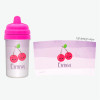 Yummy Cherries Baby Sippy Cup