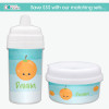 Best sippy cups for toddlers with Orange