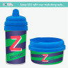 Initial Personalized Toddler Sippy Cups
