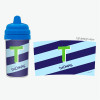 Initial Personalized Baby Sippy Cups
