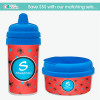 Fun Spider Web Sippy Cup for Toddlers