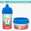 Cool Scientist Boy Baby Sippy Cup