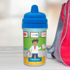 Doctor's Boy Visit Transition Sippy Cup