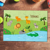 Jungle Fever Personalized Puzzles