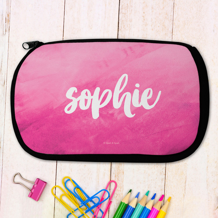 name pencil case