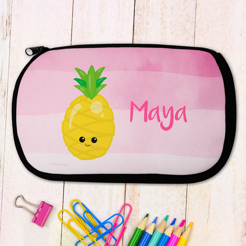 Yummy Pineapple Pencil Case