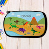 Dinosaur in the Jungle Pencil Case by Spark & Spark