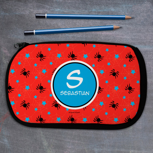Fun Spider Web Pencil Case by Spark & Spark