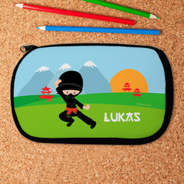 Cool Super Ninja Pencil Case by Spark & Spark