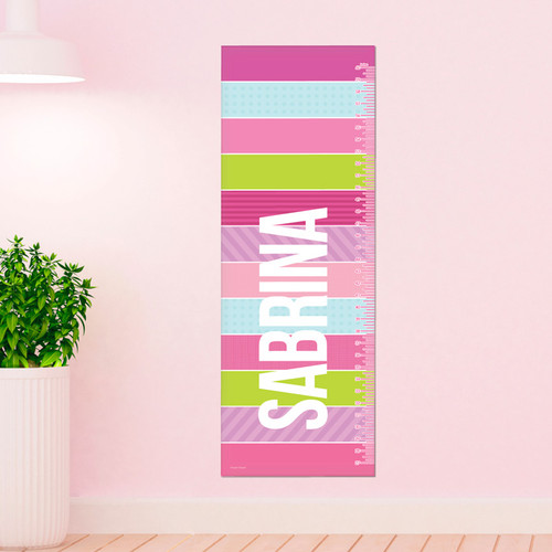 Sweet Lines Growth Chart