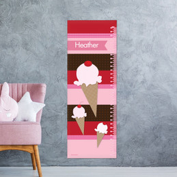 Strawberry Cone Growth Chart