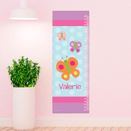 Sweet Butterfly Growth Chart