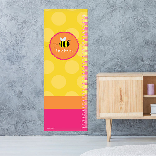 Fly Little Bee Growth Chart