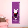 Cute Girl Magician Growth Chart