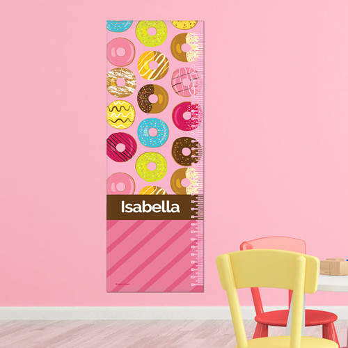 Sweet Donuts Growth Chart