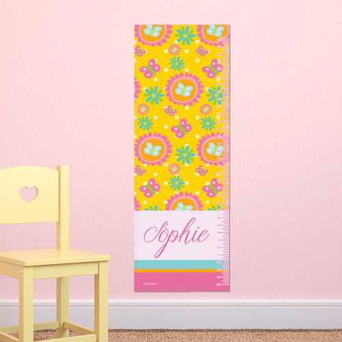 Flower Initial Growth Chart