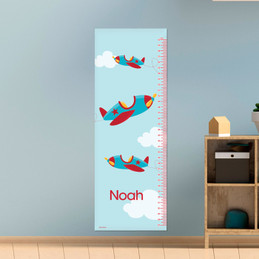 Fly Little Plane Growth Chart