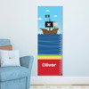 All Aboard Pirates Growth Chart