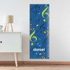 Musical Notes Growth Chart