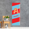 Brilliant Initial - Red Growth Chart