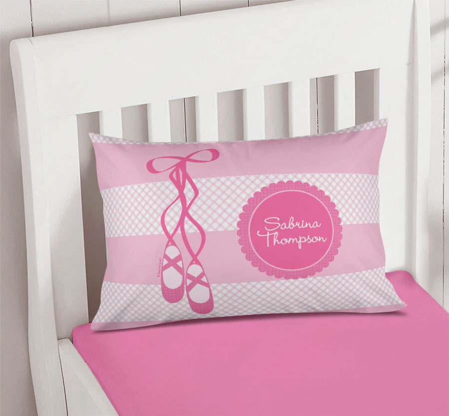 My Ballerina Shoes Custom Pillow Cases Spark Spark