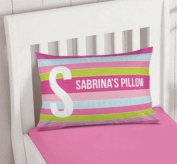 Sweet Lines Pillowcase Cover