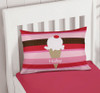 Strawberry Cone Pillowcase Cover