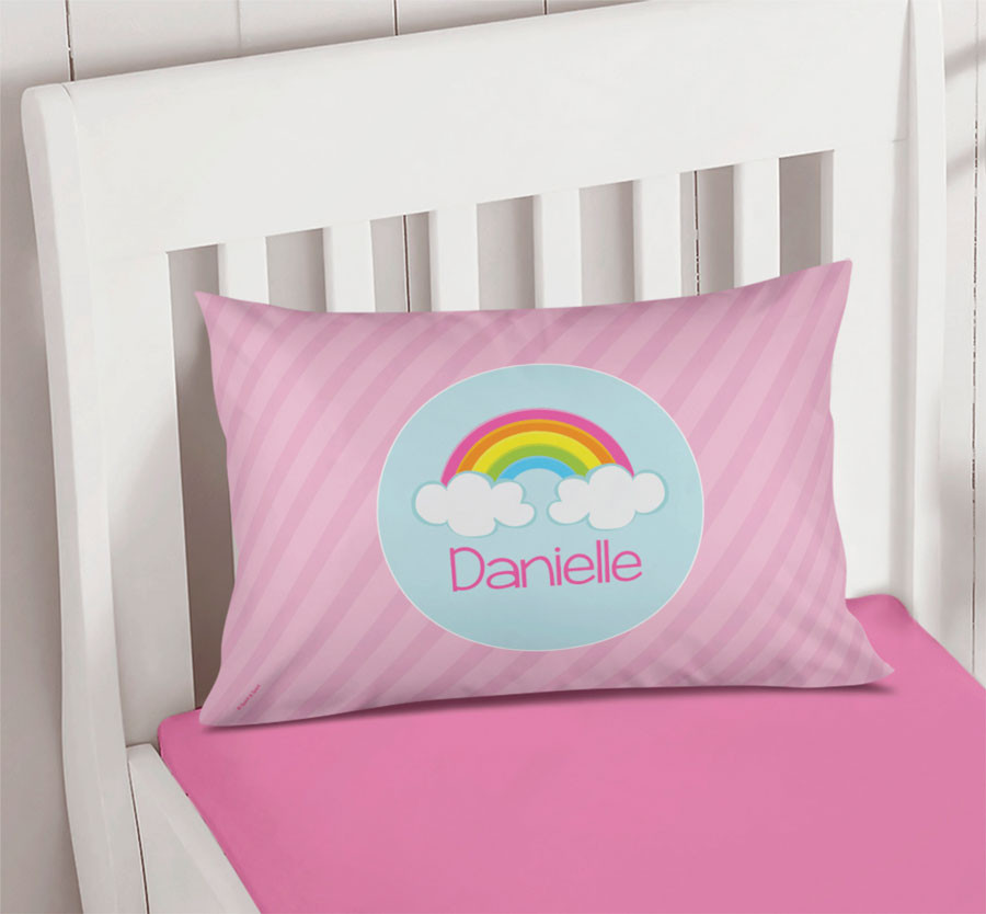 A Rainbow In The Sky Teen Decorative Pillows Spark Spark
