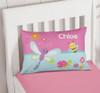 Three Sweet Little Bugs Pillowcase Cover