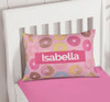 Sweet Donuts Pillowcase Cover