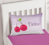 Yummy Cherries Pillowcase Cover