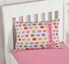 Yummy Macaroons Pillowcase Cover